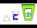 geometry dash animation thingy