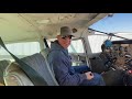 Kas Snodgrass, First Solo Flight 10-31-20, Bonus Helicopter Footage at The End