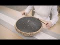 Pipa Language, Peaceful Chinese Music on Tank Drum /Steel Tongue Drum- April Yang Cover