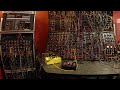 Part 2.  better mix.  Ian Fritz Threeler and ChaQuO.   modular synth.