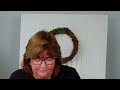 How To Fall Hydrangea Wreath with Coach Laurie Anne