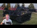 INSANE 2 vs 10 in World of Tanks!