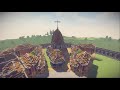 Minecraft Timelapse | The New Colony | Part 5 | New Village in Minecraft.