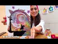 Easy Painting of Horse and Girl 👩🏼🦄| How to Draw a Dream Landscape for Beginners #464