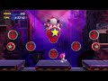 :Sky Temple and Pinball Carnival Completed: || Sonic Superstars: SuperGameShow #8