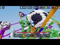 So I Played Doubles In Roblox Bedwars…