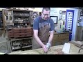 How to Read the End Grain Direction for Hand Planing