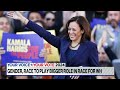 Kamala Harris ramps up presidential campaign