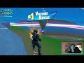 RETOUR EN 2017 - FORTNITE ZERO BUILD - TOP 1 - 124 KILLS (FAUX)