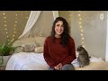 Morning Yoga for POTS + Dysautonomia | Bed Yoga Class