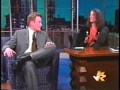 Patti Smith  - Conan 1999