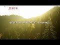 Walk By Faith Not Your Sight | A Blessed Morning Prayer To Start Your Day With God