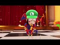 Mario & Luigi: Gummigoo Boss Fight (No Damage)