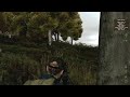 Sniper Action and Evasive Enemies at Stary Sobor (ArmA 2 Day-Z)
