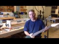 Maximum Custom Guitars - Neck Contouring Jig