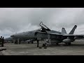 VMFA-232 Arriving in Marine Corps Air Station Kaneohe Bay, Hawaii.