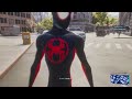 Marvel's Spider-Man 2 atsv gameplay