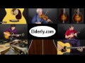 Martin 0, 00, & 000 Guitar Comparison | Elderly Instruments