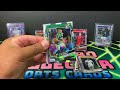 2023-24 PANINI DONRUSS SOCCER BLASTER BOX OPENING! #sports #sportscards #soccer #fifa