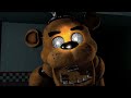 Ledwo drzwi otworzył i już wkurzył Freddy'ego   FNF vs FNAF1 WeekF