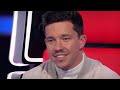 Gorgeous ACOUSTIC Blind Auditions on The Voice #2 | Top 10