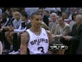 NBA 2011 Playoffs R1G1 Grizzlies vs Spurs 360p H264 kcplayoffs