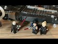 Building Star Wars: The Force Unleashed in LEGO- THE PLAN!