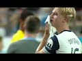 Lucas Bergvall impressive Performance vs Bayern Munich - Preseason Friendly (03/08/2024)