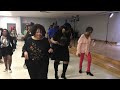 Tucka Tucker line dance follow along 💋Dance with us💋 Party Time