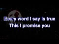 This I Promise You Karaoke [NSYNC] This I Promise You Karaoke Original