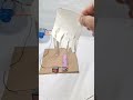science project 9th class DC fan #shortsvideo #trending #viral #experiment #hk