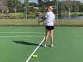 AICE Tennis