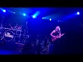 The Warning - Dust to Dust (Live in Barcelona 4K)