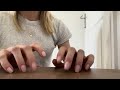 ASMR TAPPING on different SURFACES!