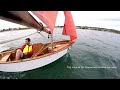 Solo Launch and Sail - Mirror Dinghy