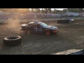 Ingham Co Fair - Figure 8 - Heat Races