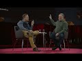 The mind behind Linux | Linus Torvalds | TED