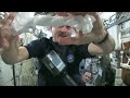 Wringing out Water on the ISS - for Science!