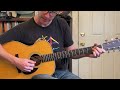 Time (Acoustic) - Pink Floyd Friday Guitar Lesson