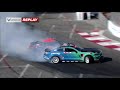 Formula DRIFT Long Beach Top 16 - ALL ACTION