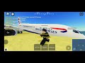 Roblox Pilot Training Flight Simulator (Roblox PTFS) Emergency landing RP. Maneaterplayer12 Helped.