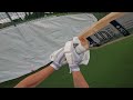 This is what out of form looks like!- Gopro Club Cricket POV