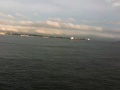 Hanging out on the Statin Island Ferry