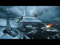 Storm on Kamino | Star Wars Ambience | Battle Sounds, Changing Scenes