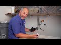 How to Install Sinks, Faucets and Toilets!