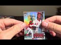BIG HFA & ROOKIE AUTO! Opening 7 2024 Topps Baseball Series 1 Hanger Boxes! Road to 100 subs!