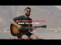 Passenger - Let Her Go (Official Acoustic Lyric Video)