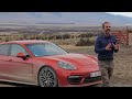 Probamos el combustible sintético de Porsche con los Panamera, por la Patagonia chilena