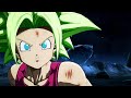 Goku (SSB) VS Kefla [DBFZ]