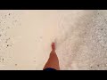 4K | Walk With Me 40 min on the Mauritius Calm Beach 🏝️ Île Maurice 🇲🇺🏝️